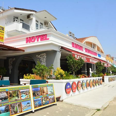 Rafael Hotel Манавгат Экстерьер фото
