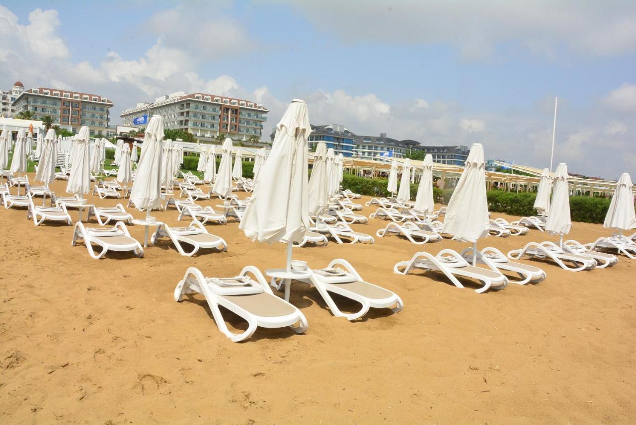 Rafael Hotel Манавгат Экстерьер фото