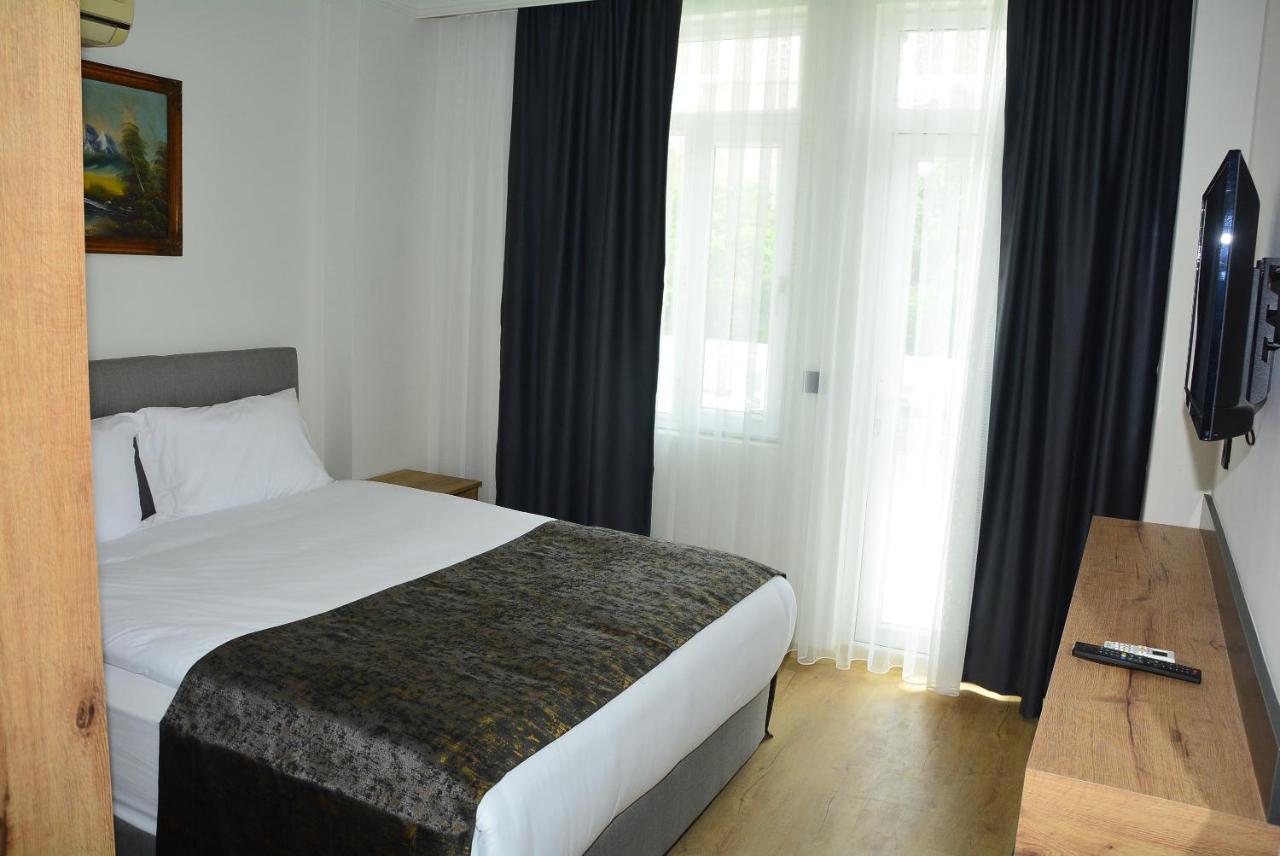 Rafael Hotel Манавгат Экстерьер фото