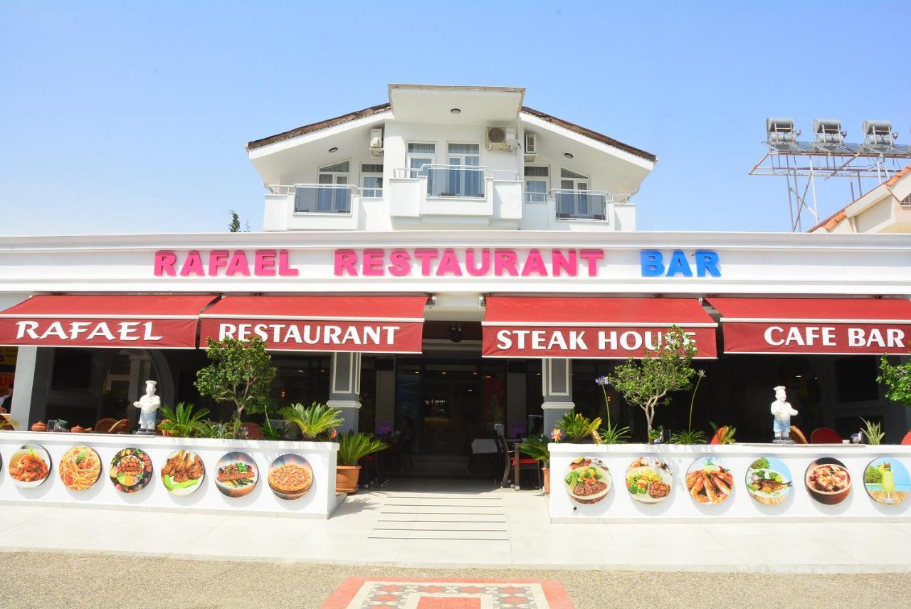 Rafael Hotel Манавгат Экстерьер фото