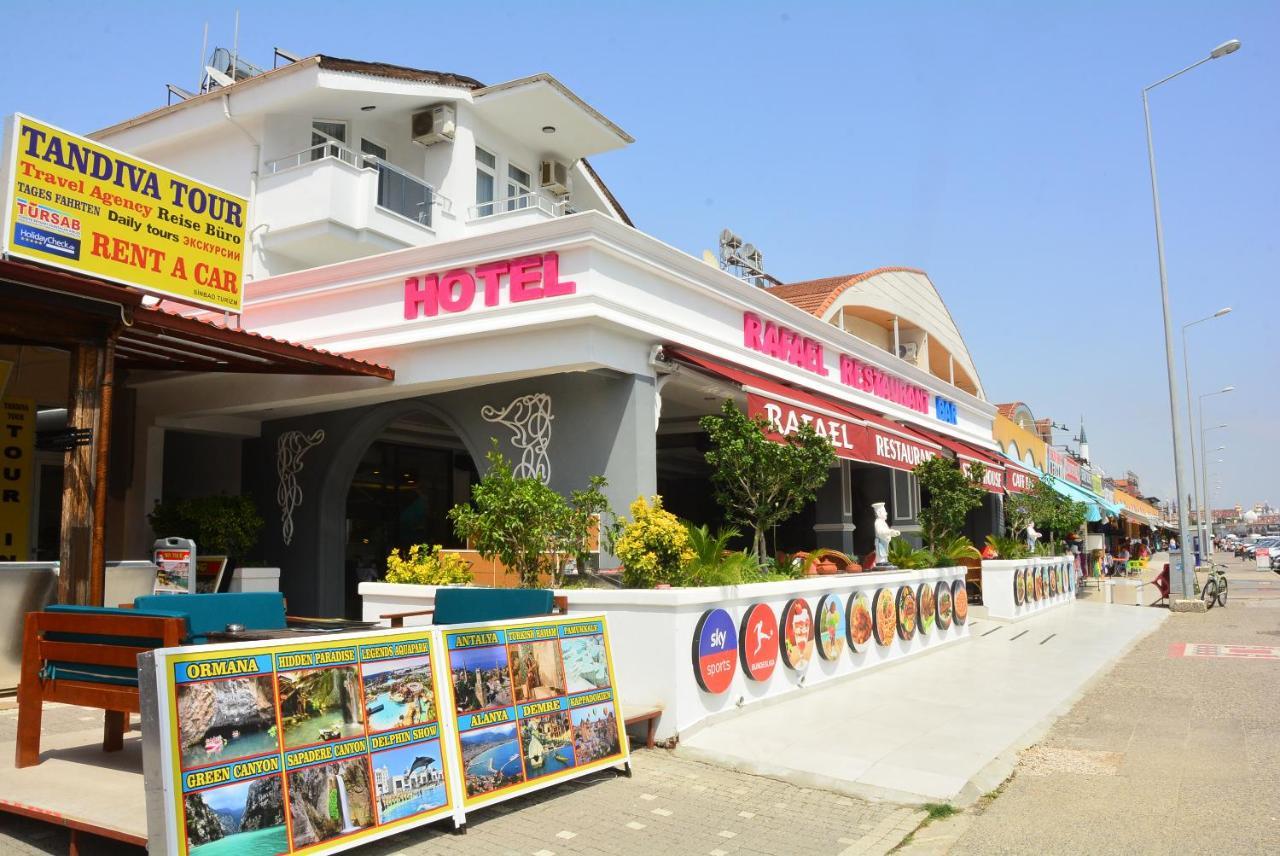 Rafael Hotel Манавгат Экстерьер фото