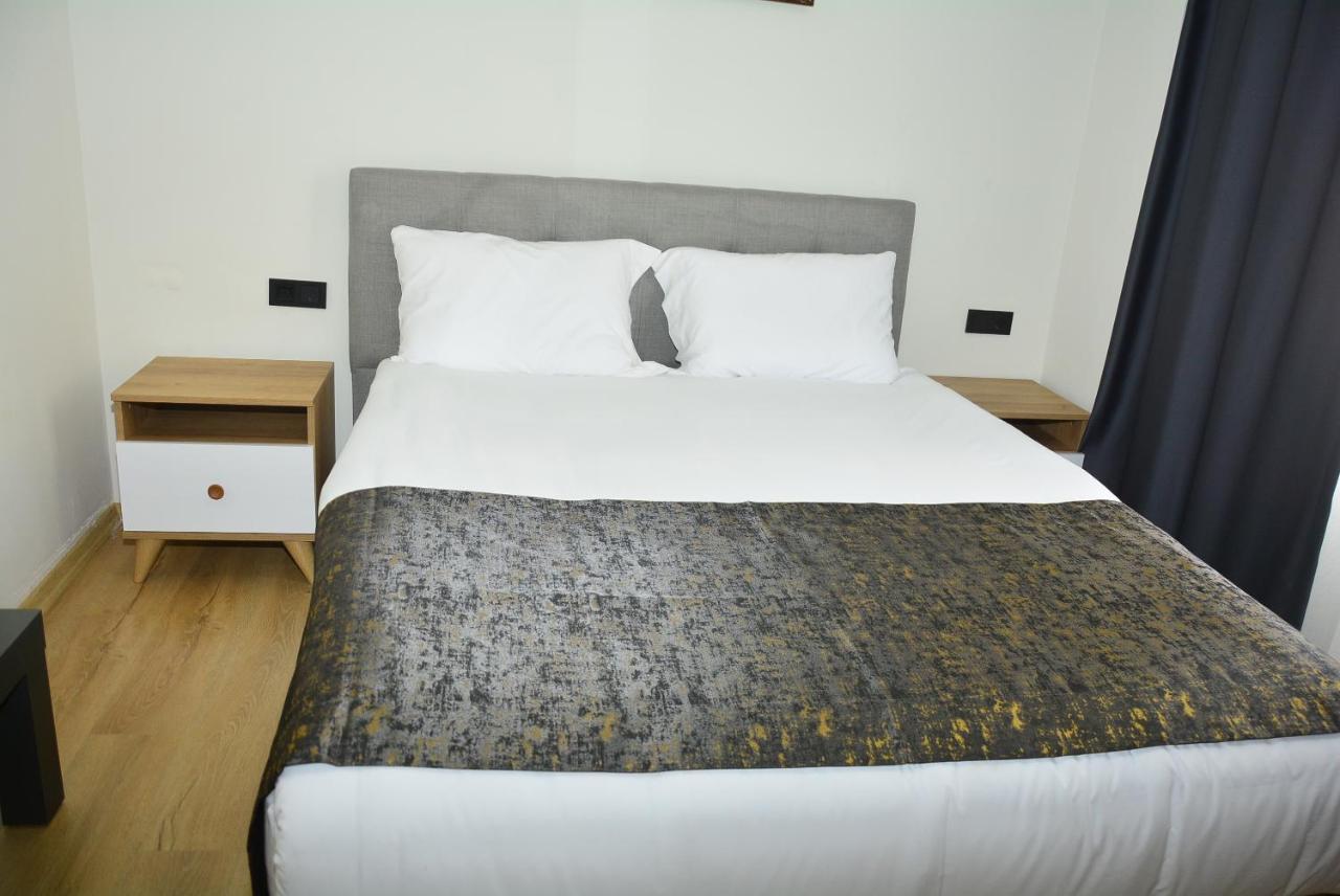 Rafael Hotel Манавгат Экстерьер фото