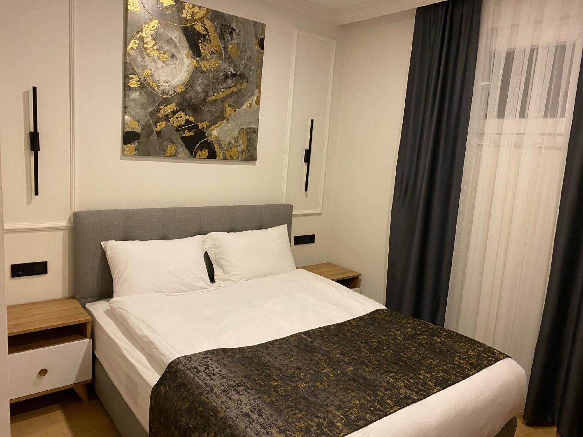 Rafael Hotel Манавгат Экстерьер фото